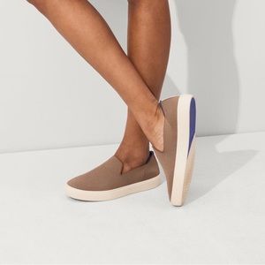 The Original Slip On Sneaker Size 10.5 Sand Textile Comfort Shoes Women’s 10/41